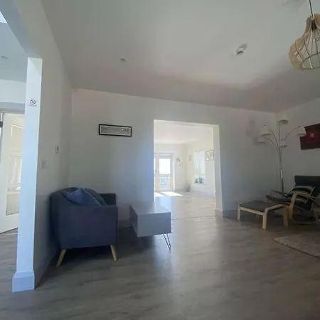 Luxury In Idyllic Connemara Hébergement de vacances *