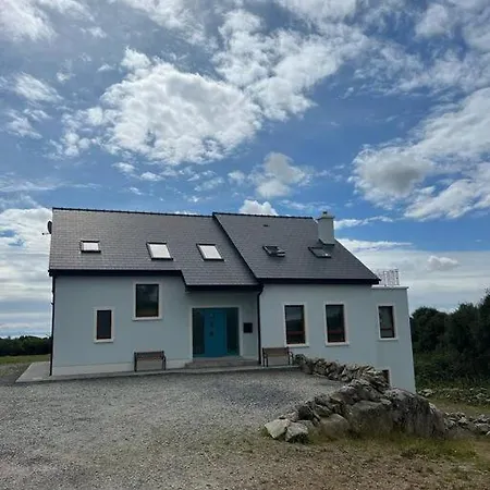 Luxury In Idyllic Connemara Σπίτι διακοπών Spiddal