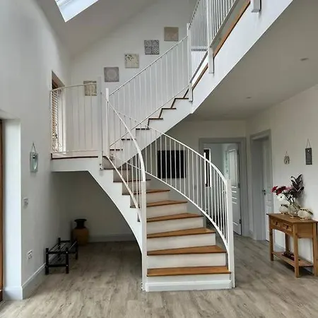 Luxury In Idyllic Connemara *