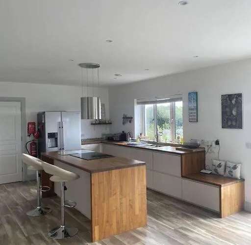 Дом отдыха Luxury In Idyllic Connemara