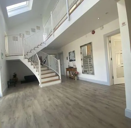 Дом отдыха Luxury In Idyllic Connemara *