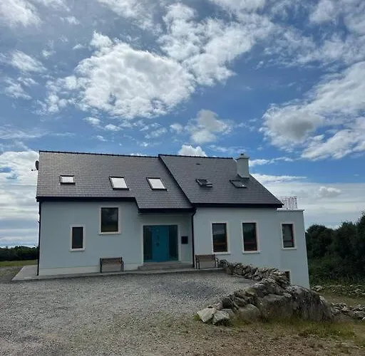 Luxury In Idyllic Connemara Дом отдыха Спидл