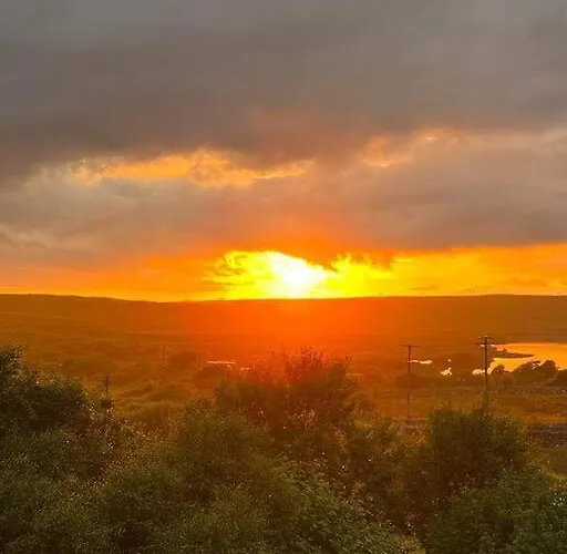 Luxury In Idyllic Connemara Дом отдыха *