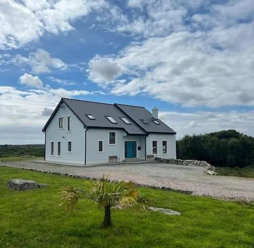 Luxury In Idyllic Connemara Spiddal