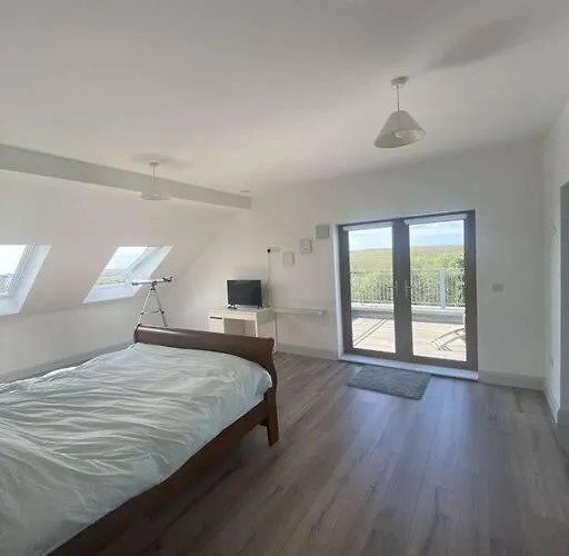 Luxury In Idyllic Connemara Spiddal