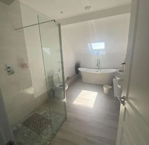 Luxury In Idyllic Connemara Дом отдыха